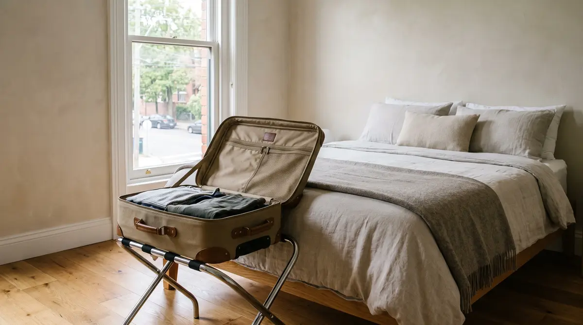 Štěnice v práci, na koleji a v Airbnb